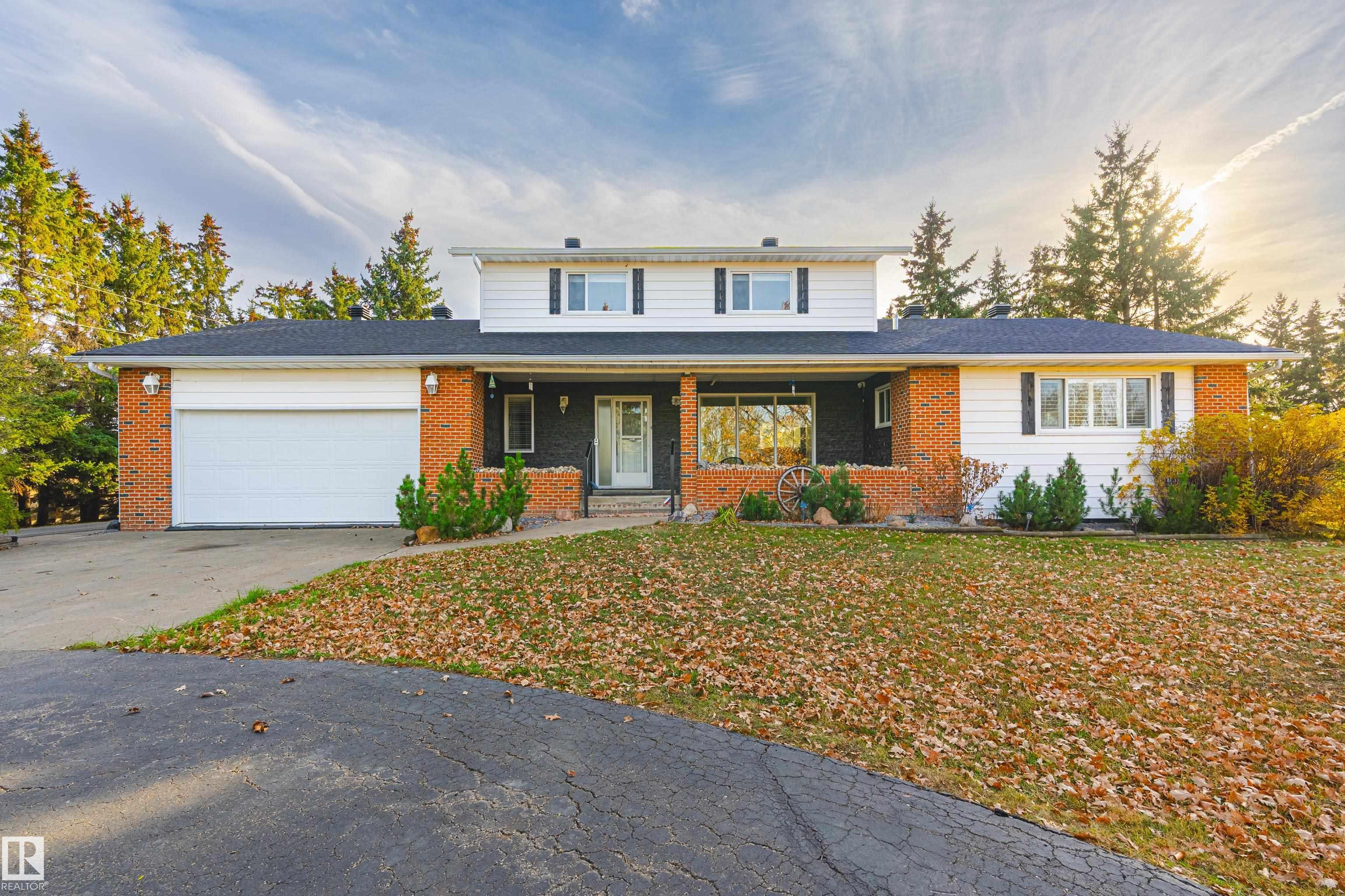 Rural Sturgeon County Home for Sale: Rural Listing in None