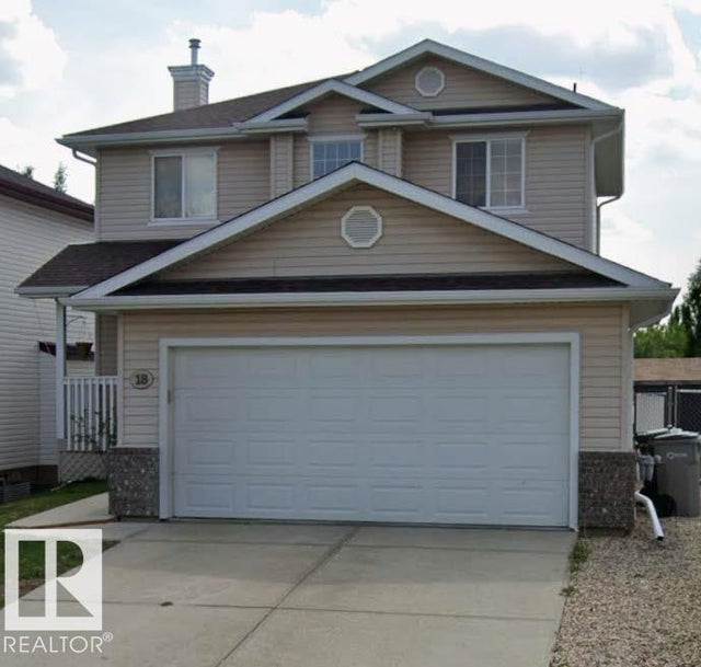 18 Belfry Fairway Crescent, Stony Plain