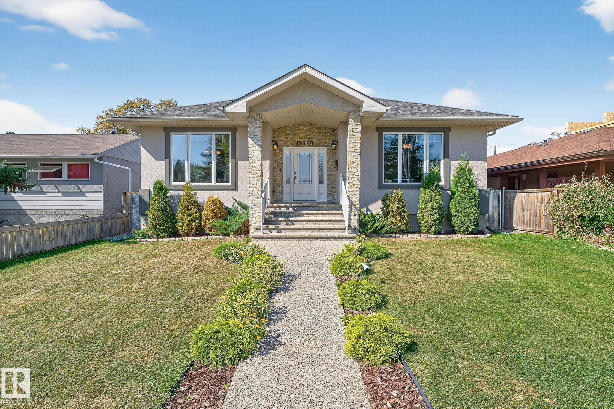 Home for Sale Located at 12920 108 Street Northwest, Edmonton, AB