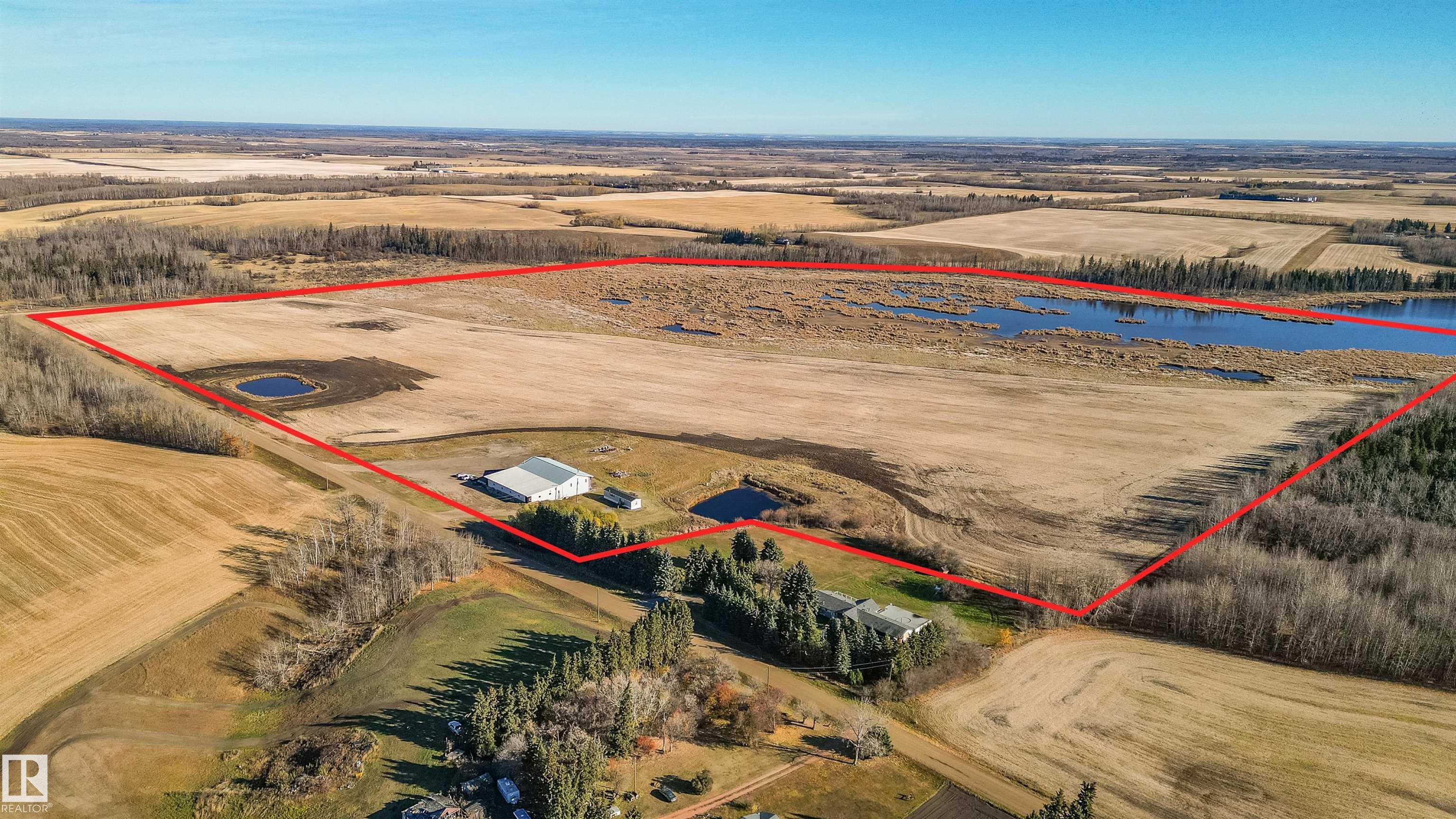 Rural Sturgeon County Home for Sale: Rural Listing in None