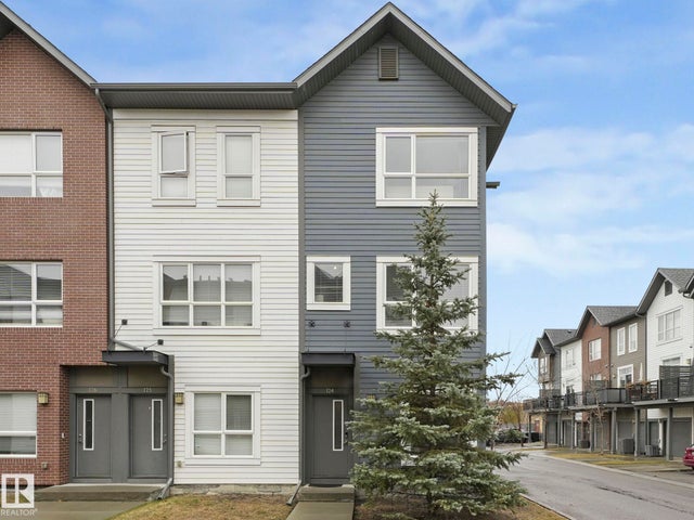 124 2560 Pegasus Boulevard, Edmonton