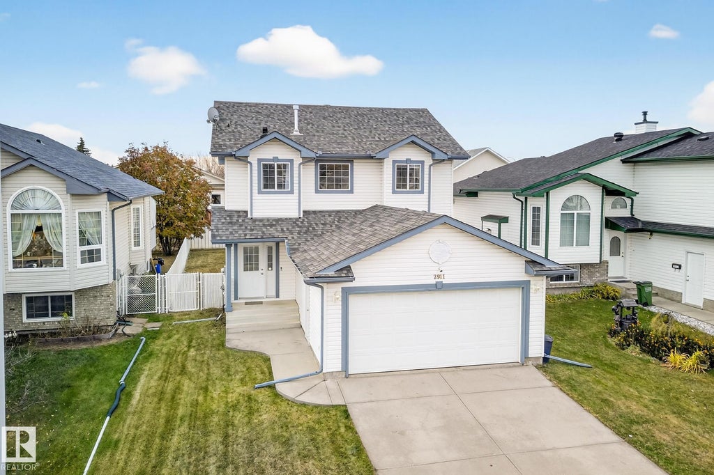 2911 151a Avenue Nw, Edmonton