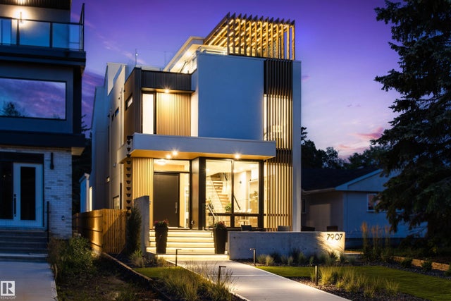 7907 119 Street Nw, Edmonton