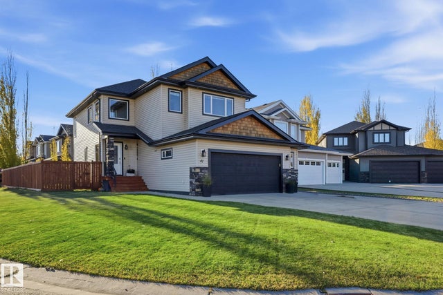 47 Hilldowns Drive, Spruce Grove