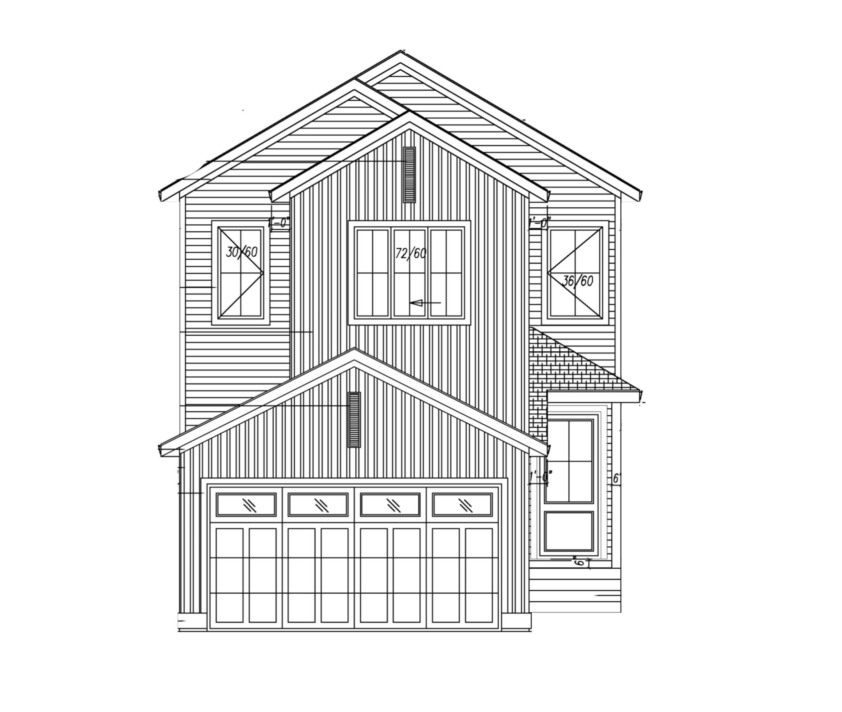 Photo for MLS®# E4463891 - home for sale at 232 Crystal Creek Drive, Crystal Creek_LEDU, Leduc AB