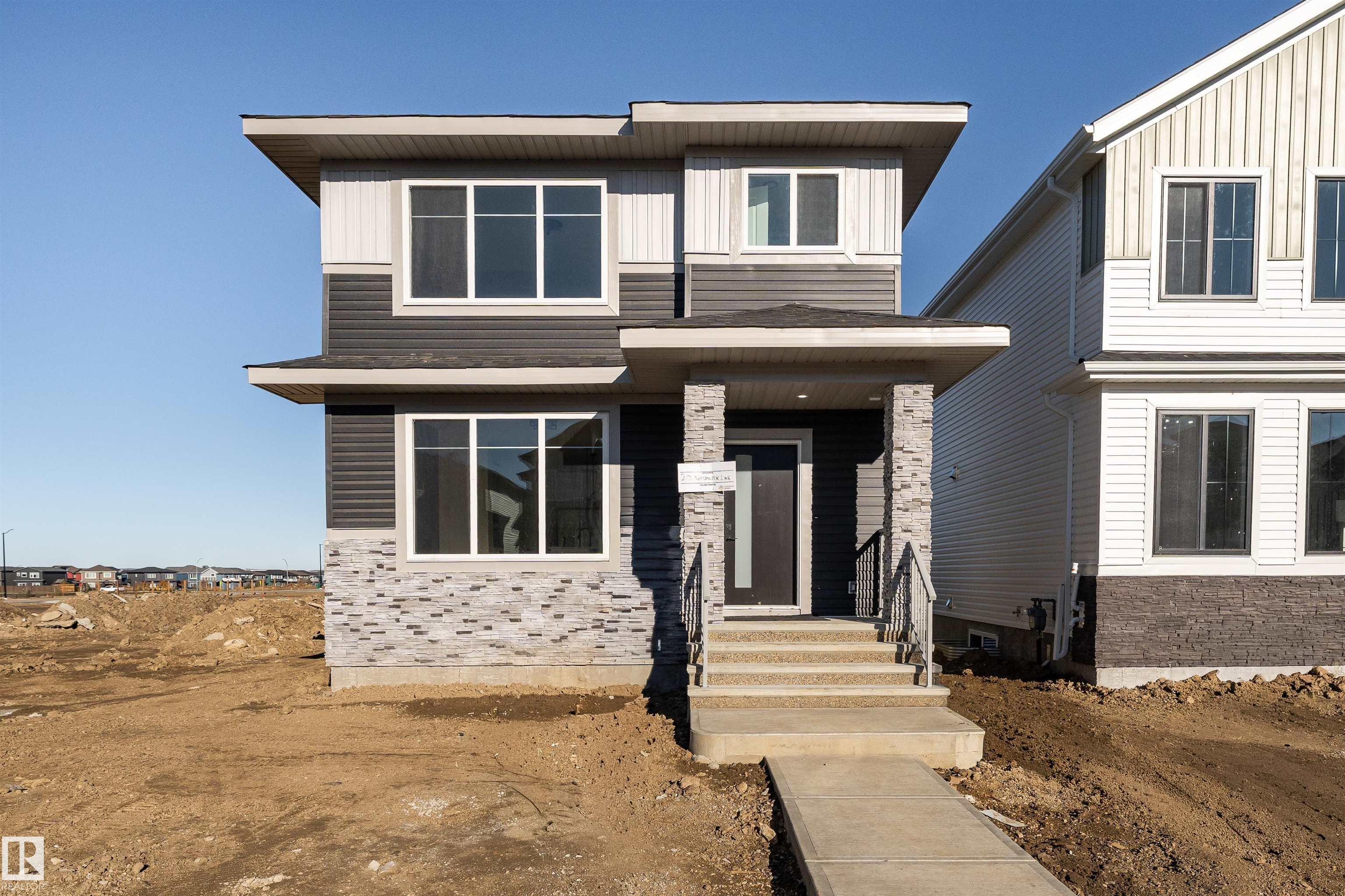 Single Family Property for Sale at 20 Westwyck Link, Spruce Grove: MLS®# E4463935