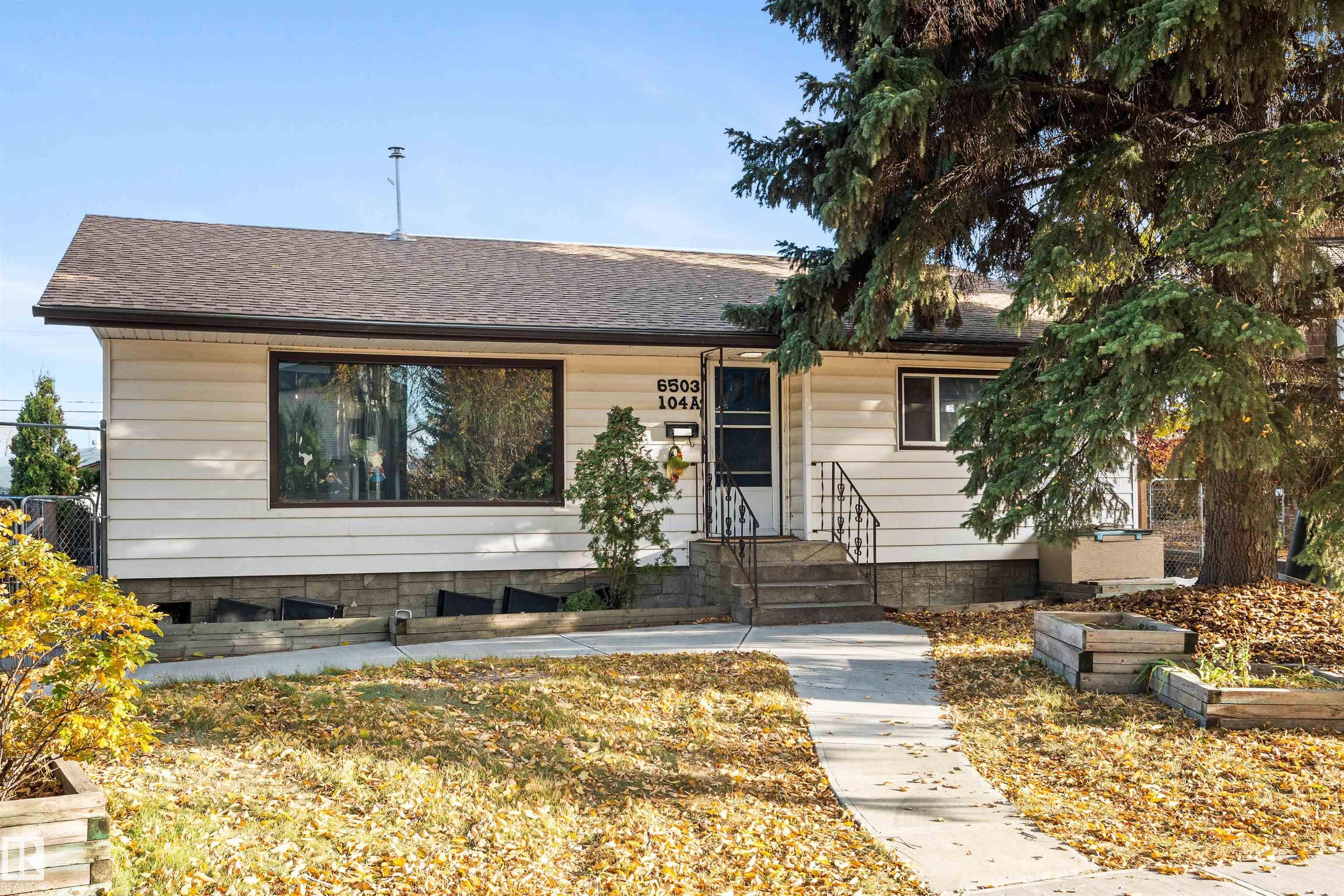 Real Estate Listing in Allendale, Edmonton