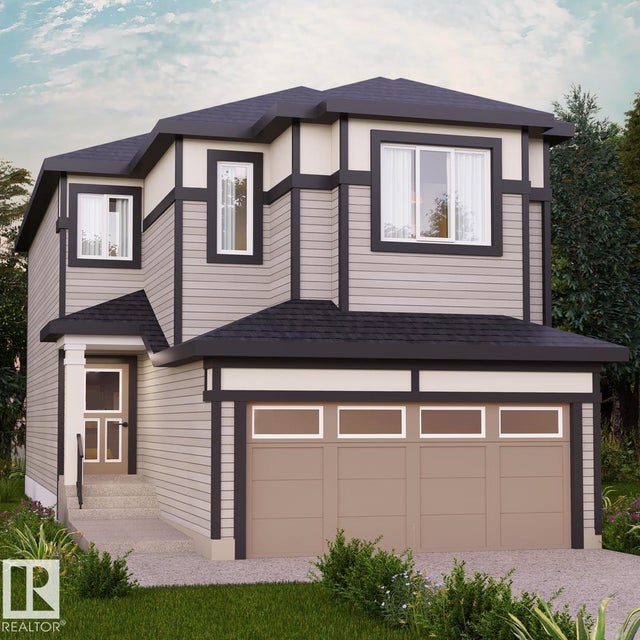 5017 Cawsey Link, Edmonton