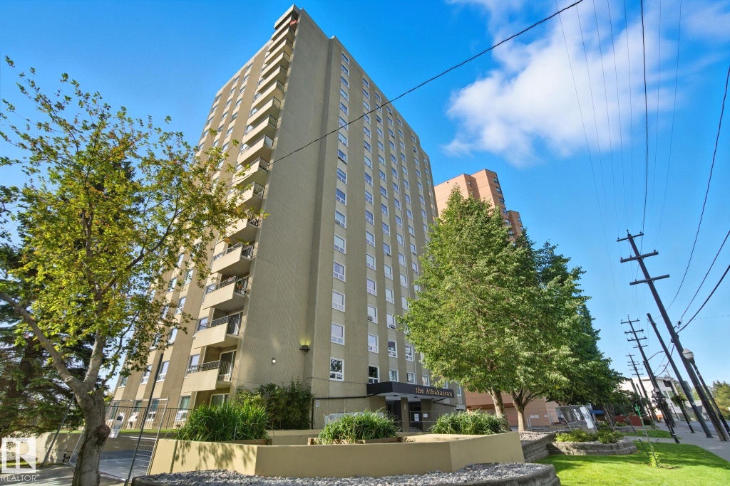 1602 12303 Jasper Avenue, Edmonton