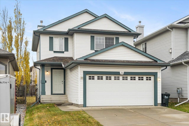 21 Cascade Crescent, Sherwood Park