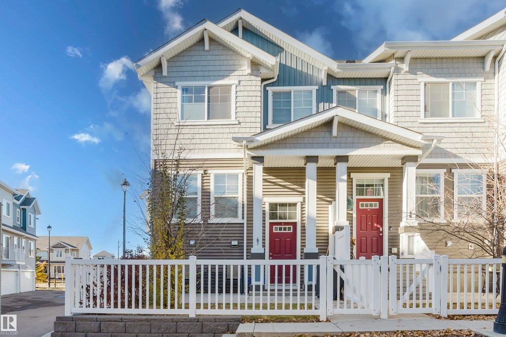 47 7385 Edgemont Way, Edmonton