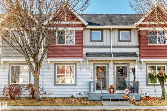 5 1404 Hermitage Road Nw, Edmonton