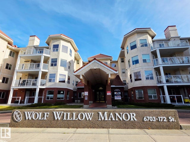327 6703 172 Street Nw, Edmonton