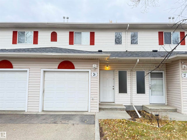 26 451 Hyndman Crescent, Edmonton