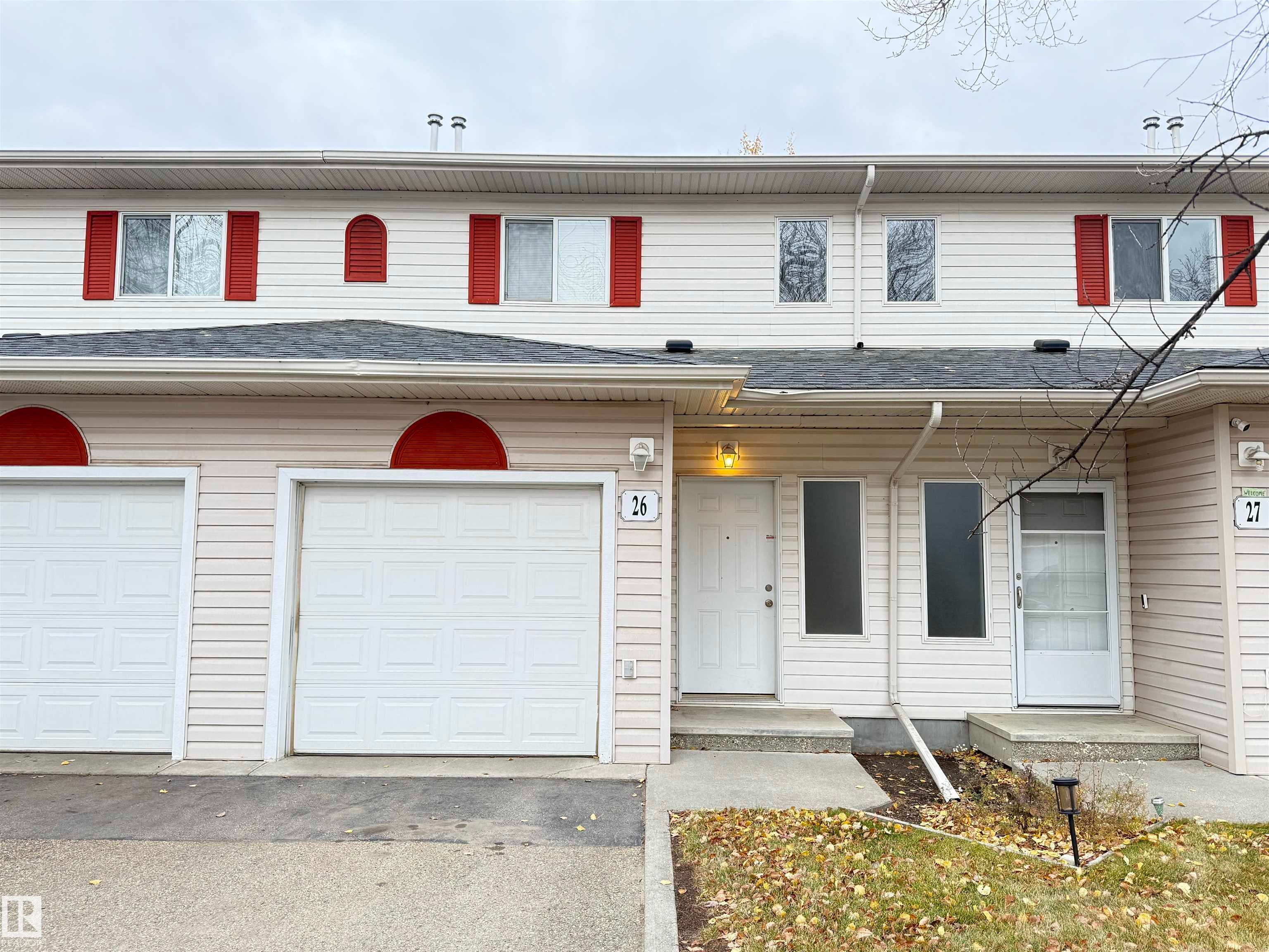 Edmonton Home for Sale: Condo / Townhouse Listing in Canon Ridge