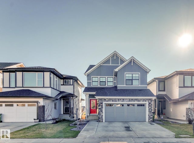 3255 Chernowski Way Sw, Edmonton