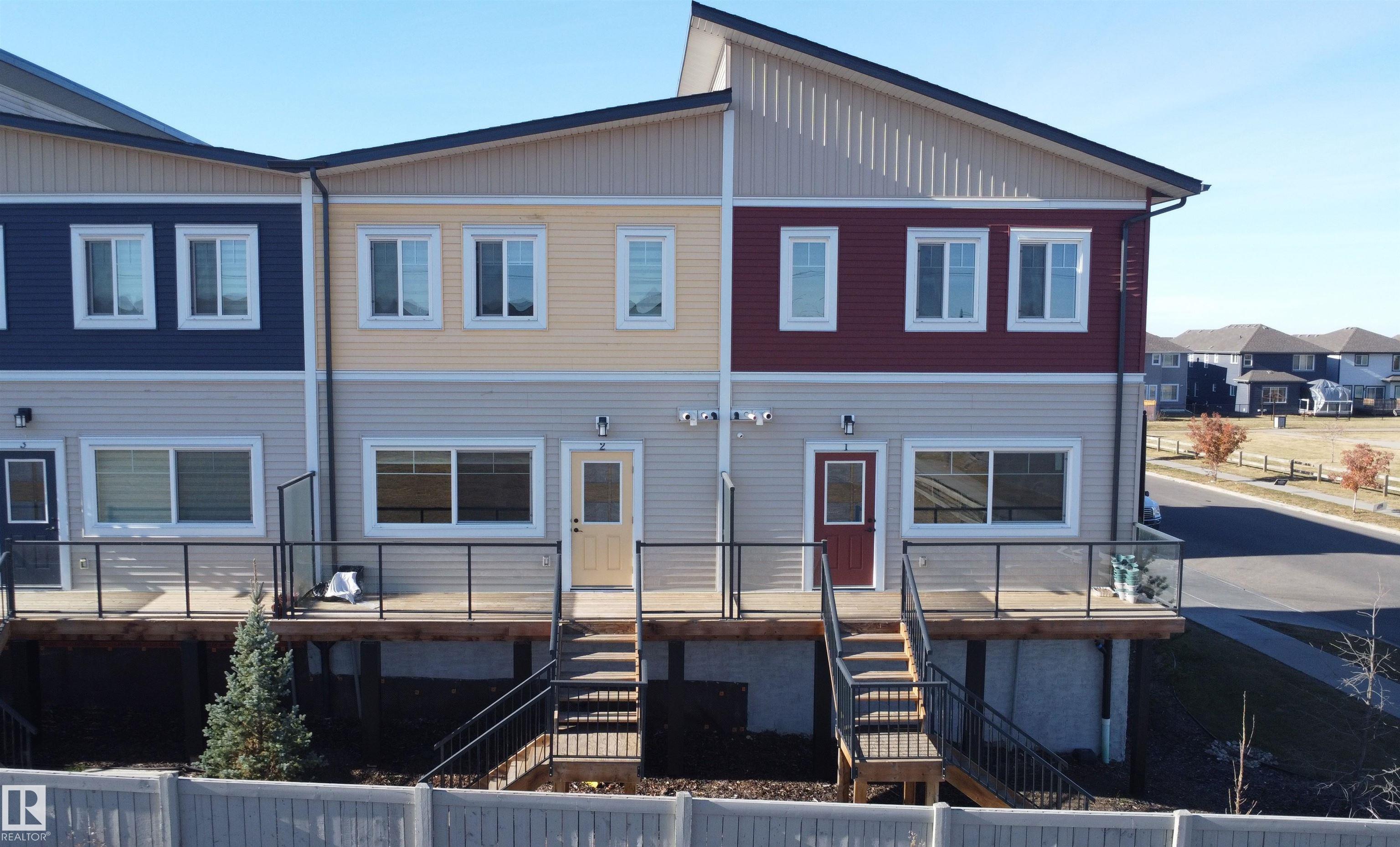 2 2803 14 Avenue, Edmonton