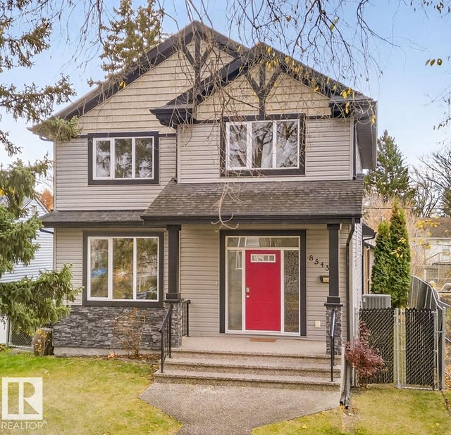8543 81 Avenue Nw, Edmonton