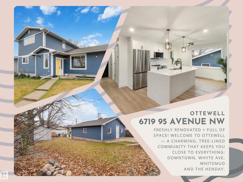 6719 95 Avenue Nw, Edmonton