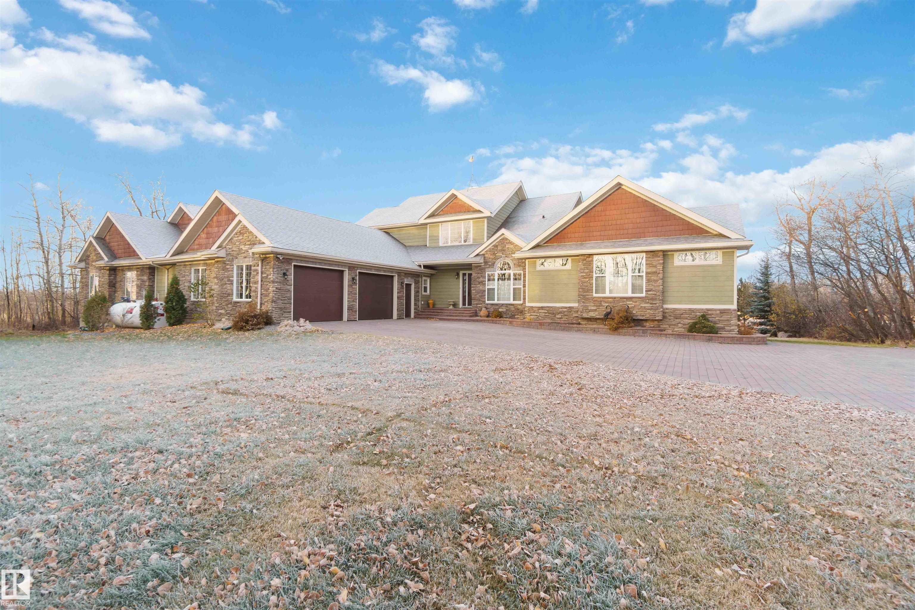 None Real Estate Listing, Rural Leduc County, AB T4X 0N5