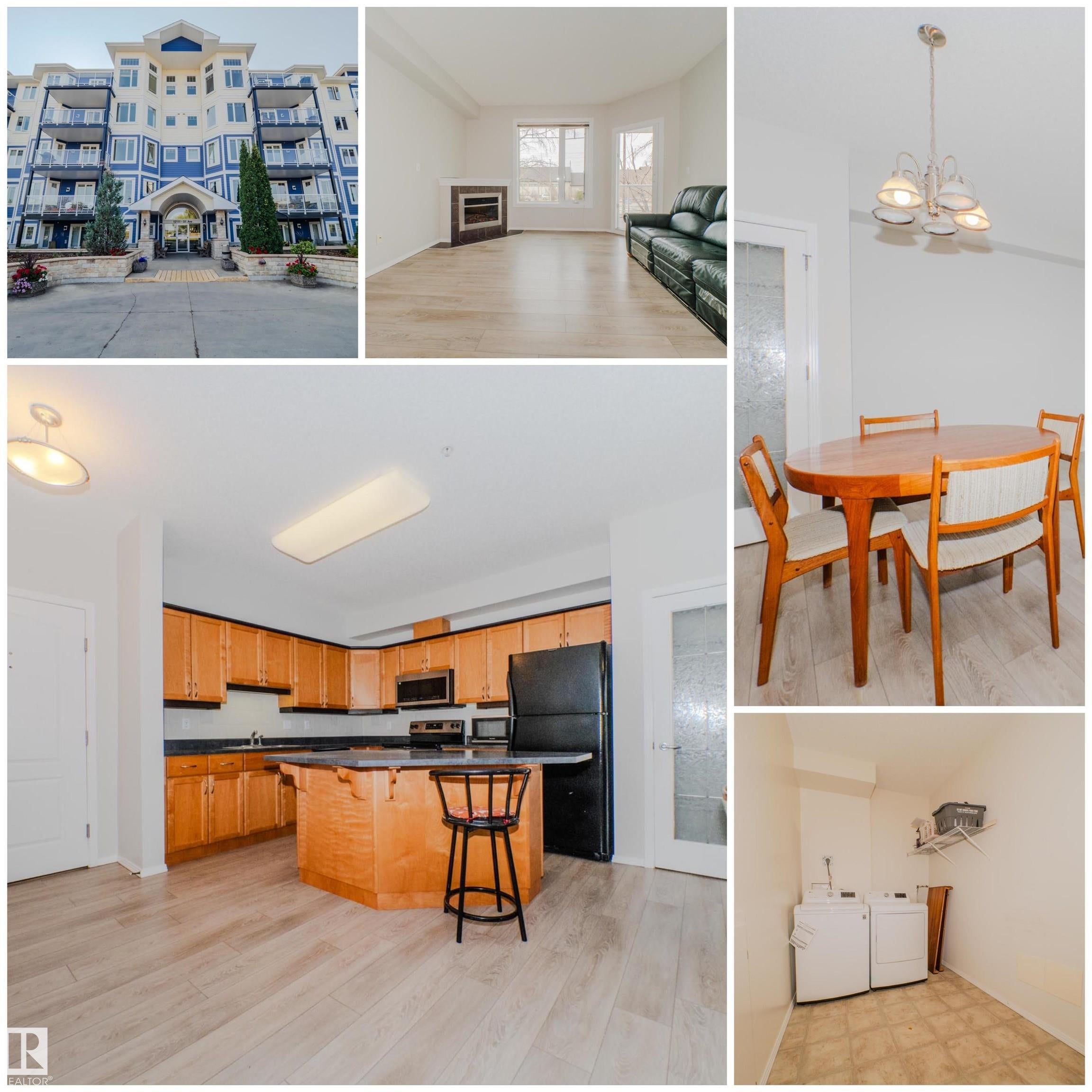 Home for Sale Located at 209 12111 51 Avenue Northwest, Edmonton, AB