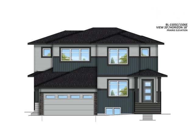 1079 Berg Place, Leduc