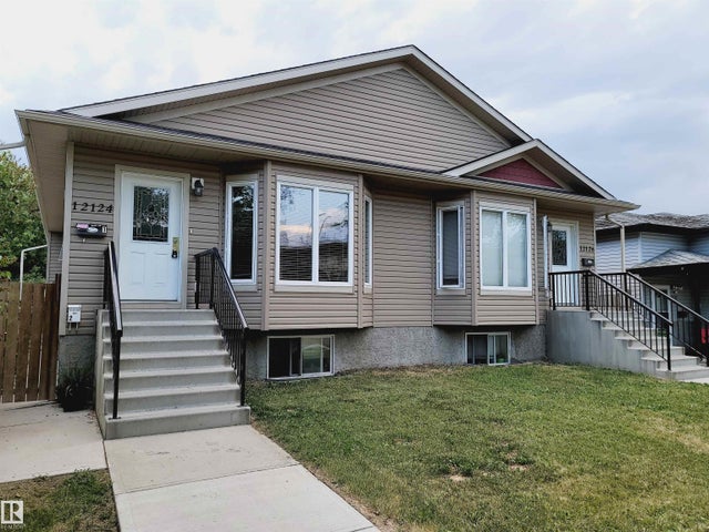 12124 122 Street, Edmonton