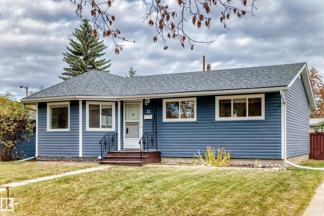12 Granite Avenue, St. Albert