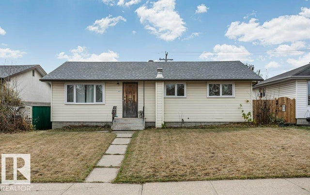 6211 134 Avenue, Edmonton