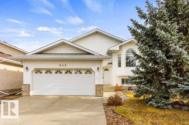 949 Jordan Crescent, Edmonton