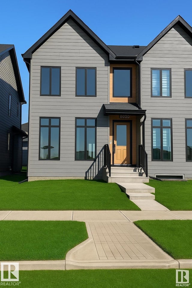 8029 Cedric Mah Road Nw, Edmonton