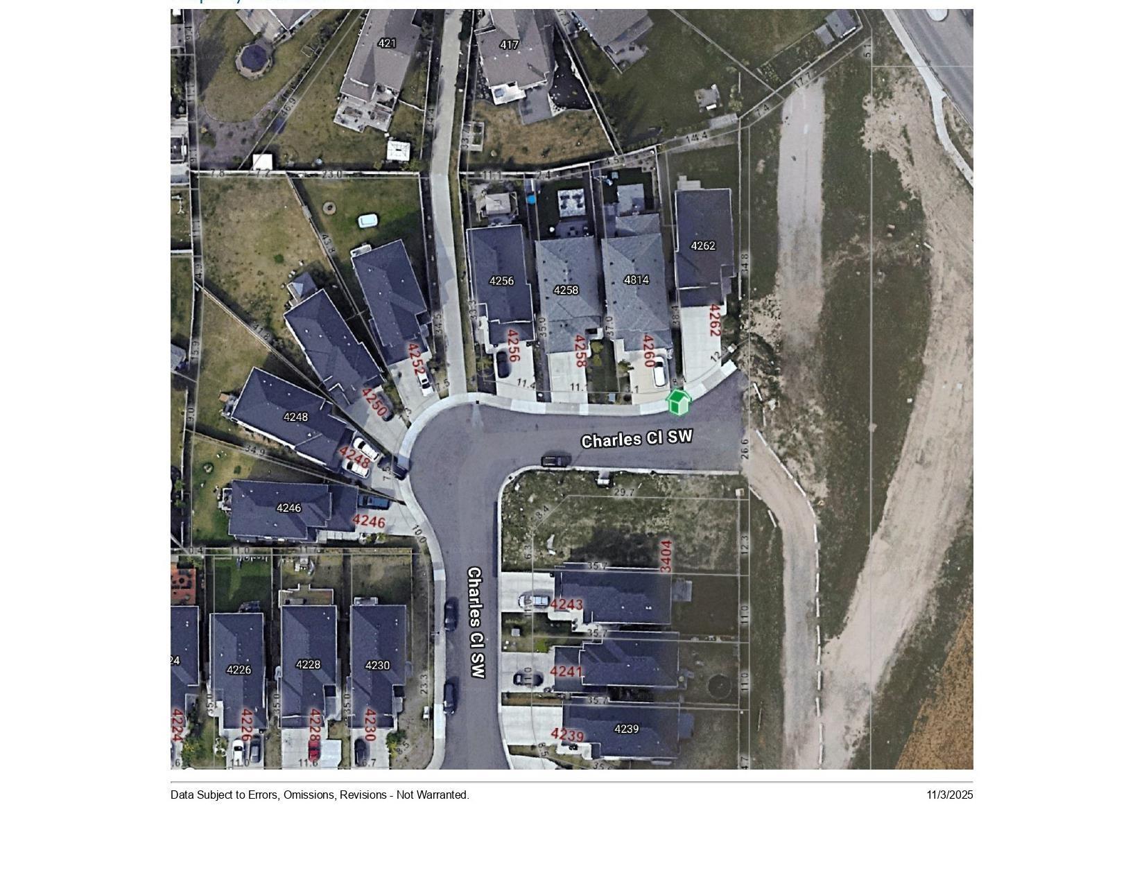 Home for Sale Located at 4245 Charles Close Southwest, Edmonton, AB