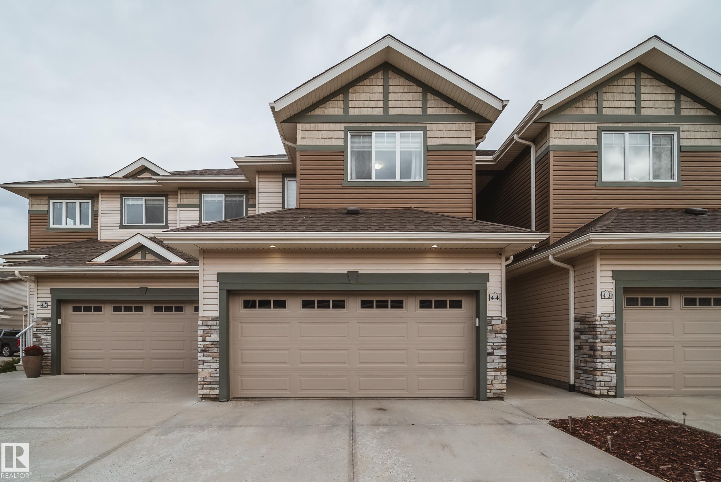 44 4835 Wright Drive, Edmonton