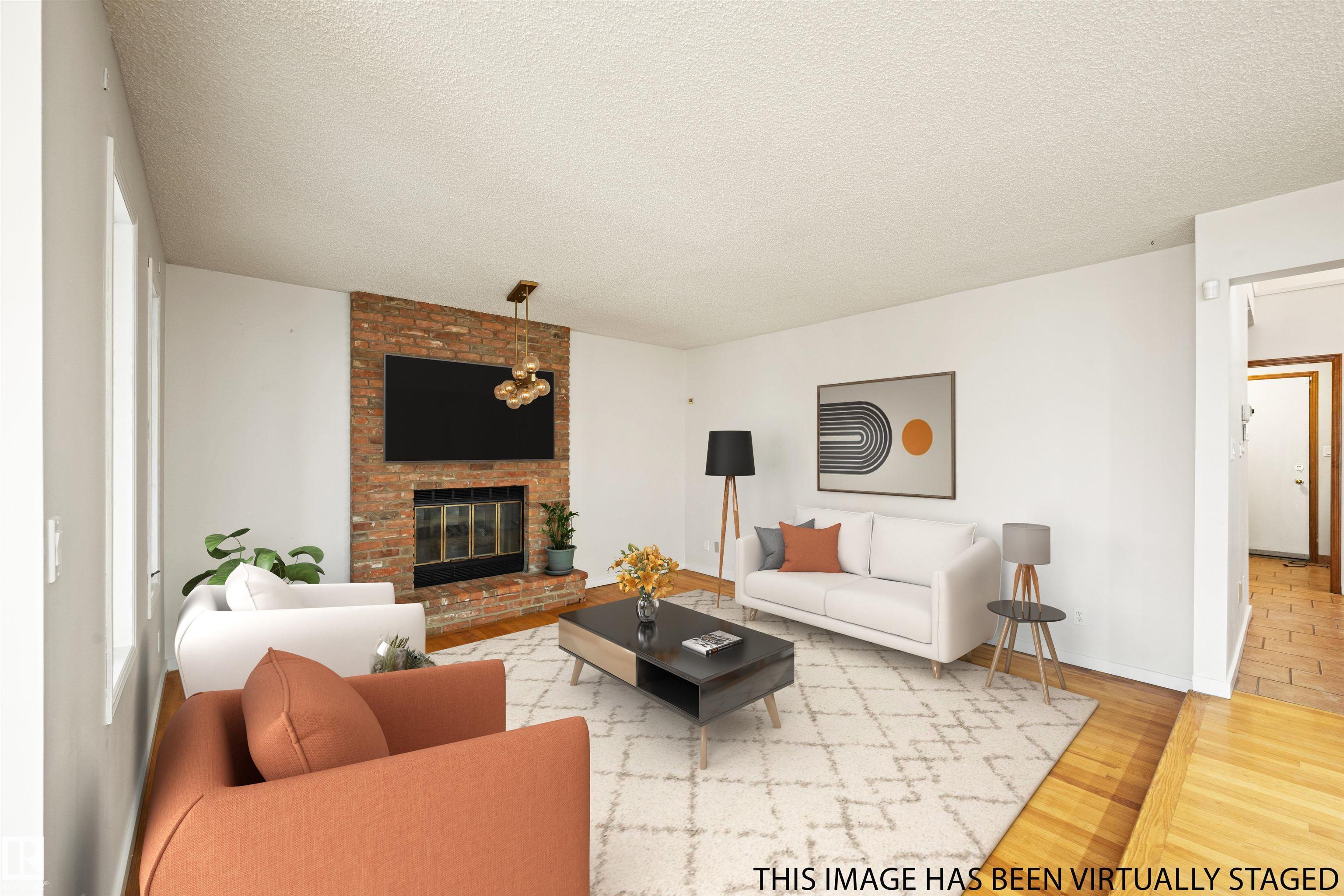 Photo for MLS®# E4464612 - home for sale at 706 Burley Drive Northwest, Bulyea Heights, Edmonton AB