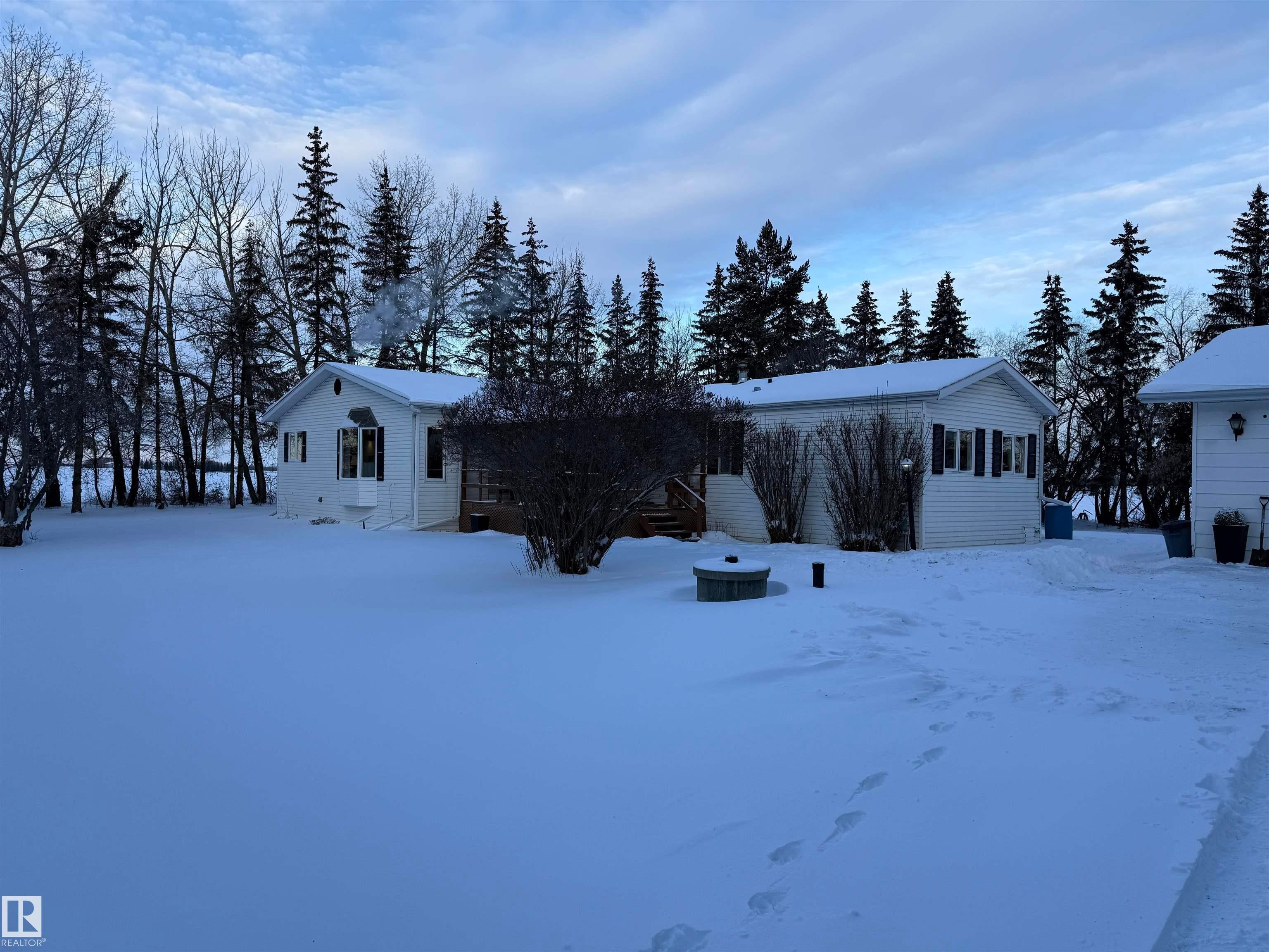 Rural Sturgeon County Home for Sale: Rural Listing in None