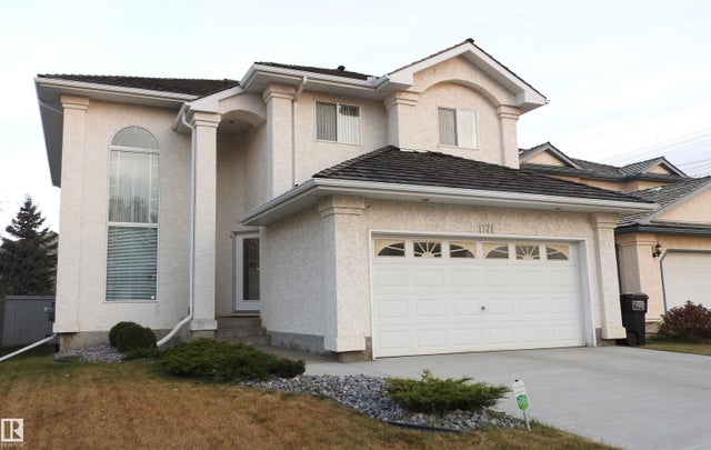 1171 Carter Crest Road, Edmonton