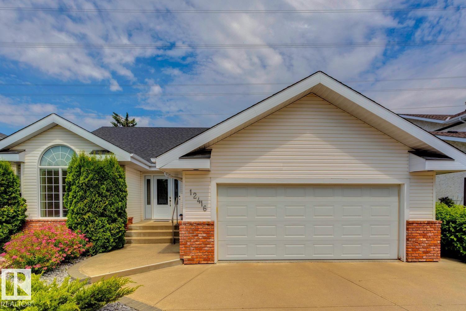 Photo for MLS®# E4464711 - home for sale at 12416 29a Avenue Northwest, Blue Quill Estates, Edmonton AB