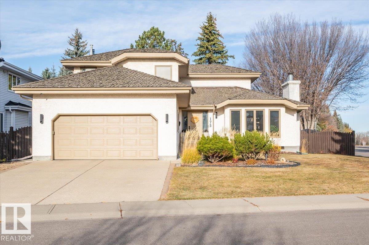 Photo for MLS®# E4464729 - home for sale at 175 Roy Street Northwest, Rhatigan Ridge, Edmonton AB