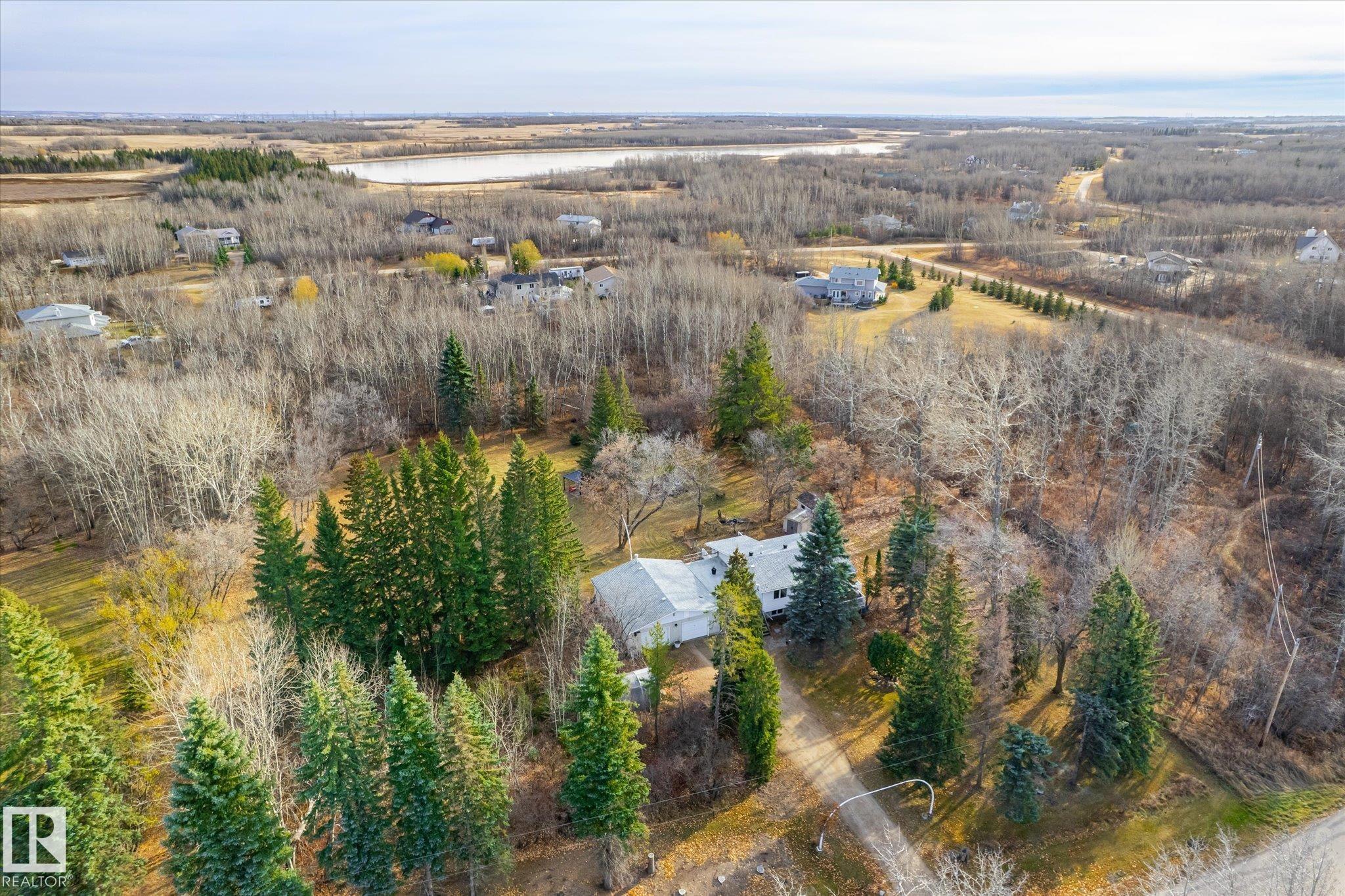 Rural Sturgeon County Home for Sale: Rural Listing in None