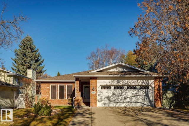 220 Heagle Crescent Nw, Edmonton