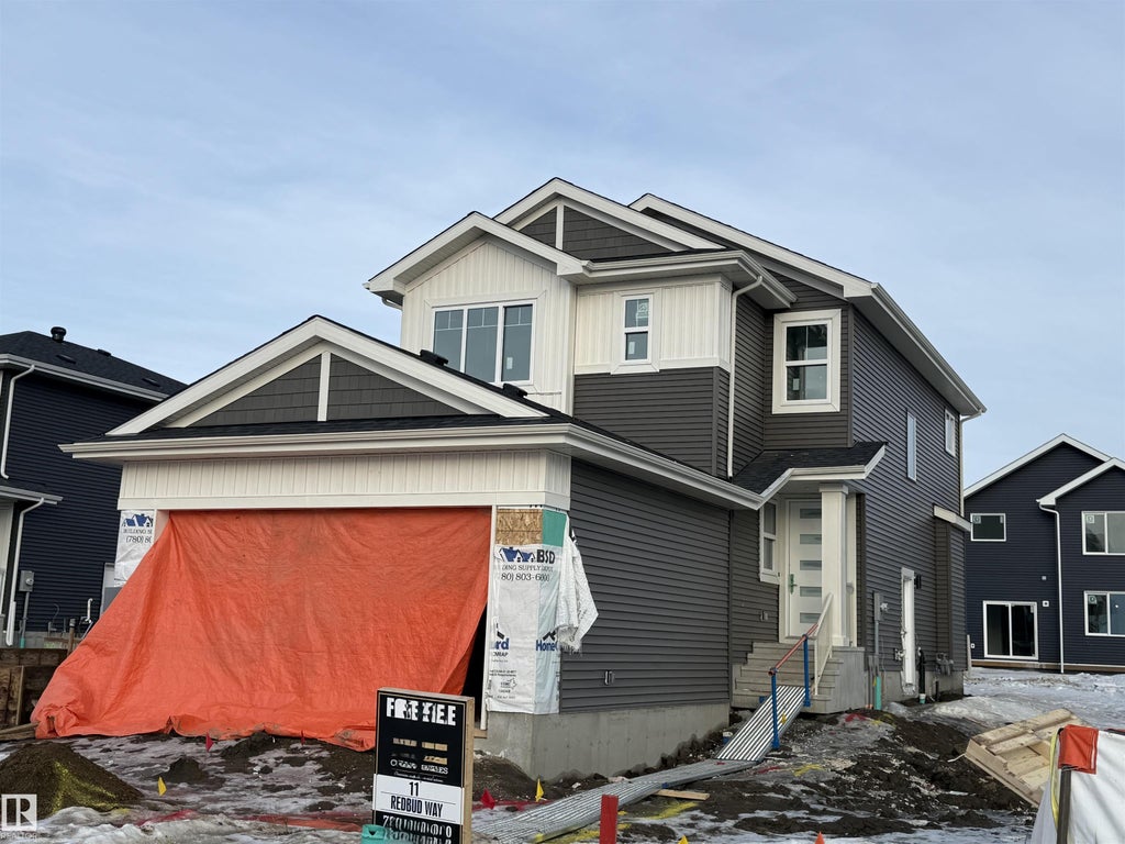11 Redbud Way, St. Albert