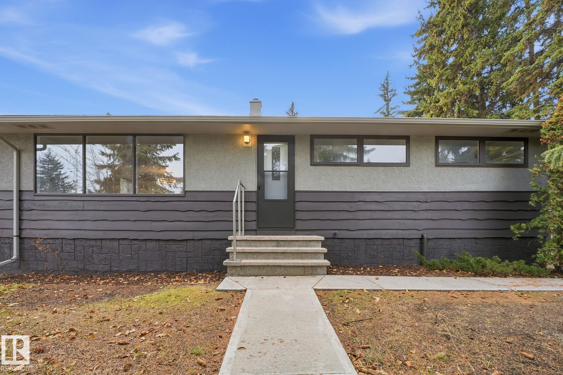 Single Family Property for Sale at 14719 87 Avenue Northwest, Edmonton: MLS®# E4464848