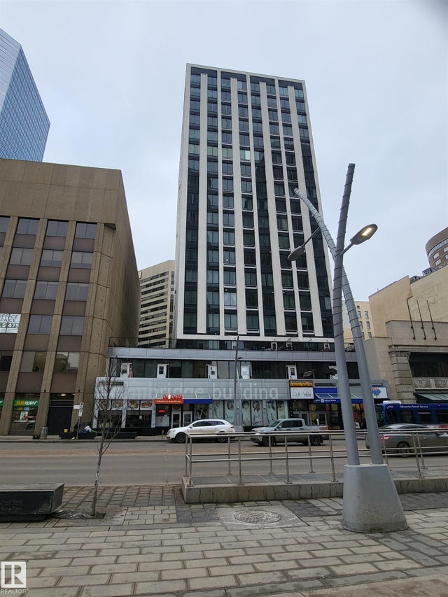 607 10024 Jasper Avenue, Edmonton