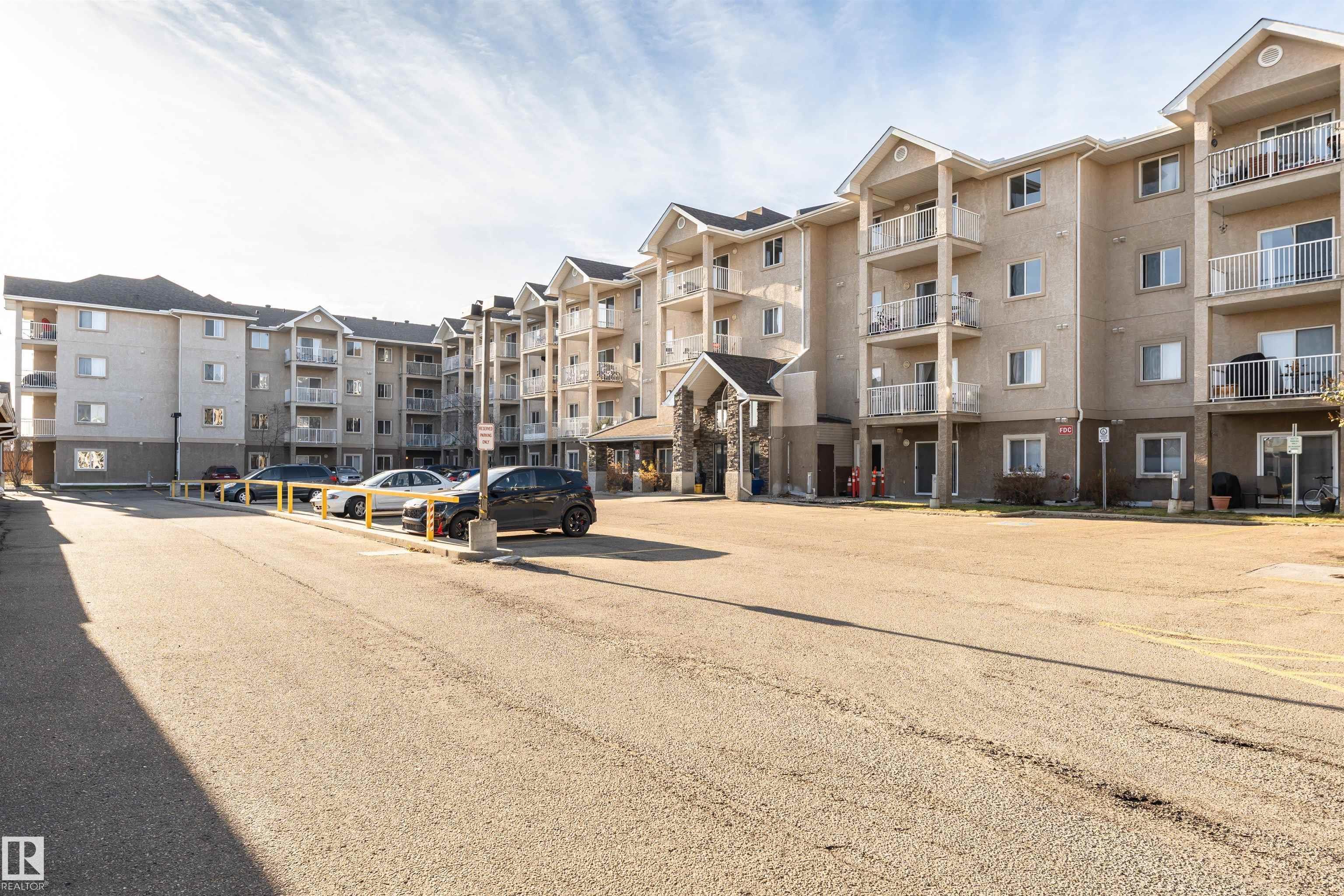 Edmonton Home for Sale: Condo / Townhouse Listing in Wild Rose