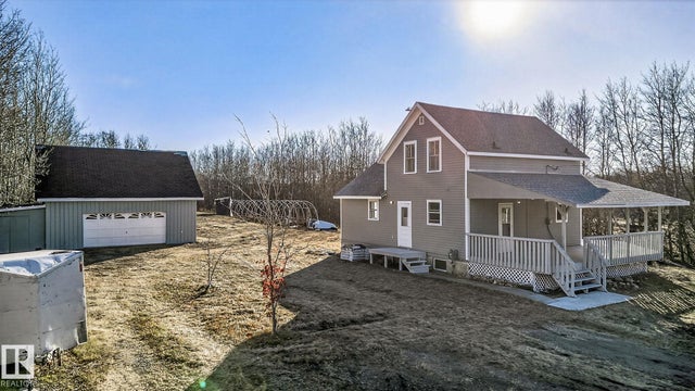 49551 Range Road 202, Rural Camrose County