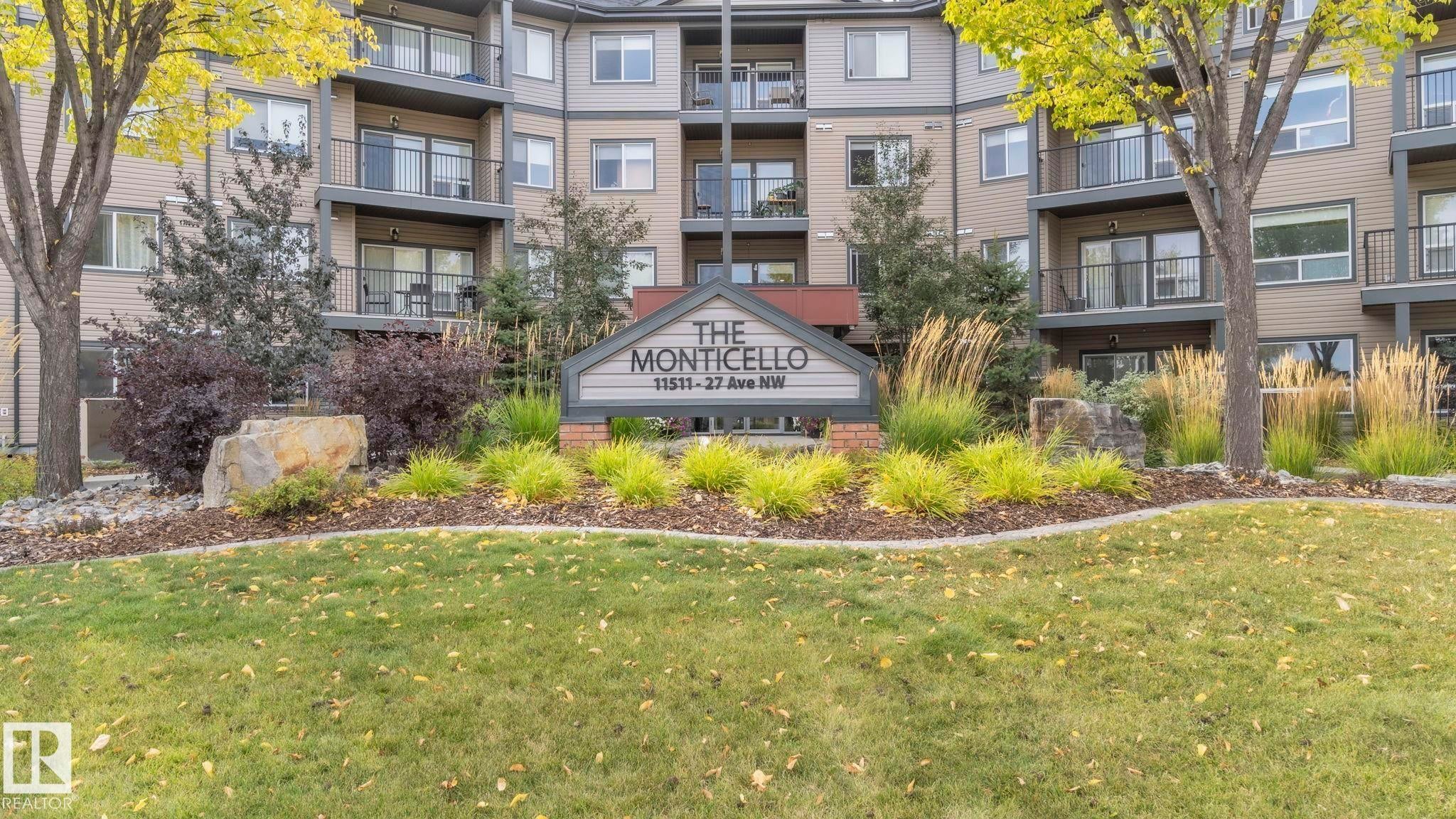 Photo for MLS®# E4464986 - home for sale at 406 11511 27 Avenue Northwest, Blue Quill, Edmonton AB