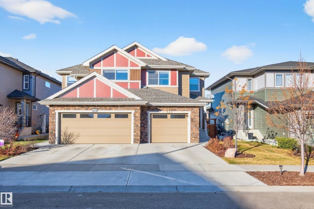 244 Larch Crescent, Leduc
