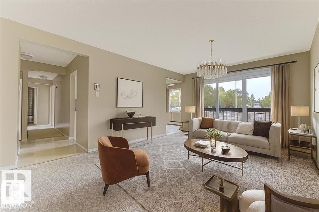 Photo for MLS®# E4465059 - home for sale at 207 11465 41 Avenue Northwest, Royal Gardens (Edmonton), Edmonton AB