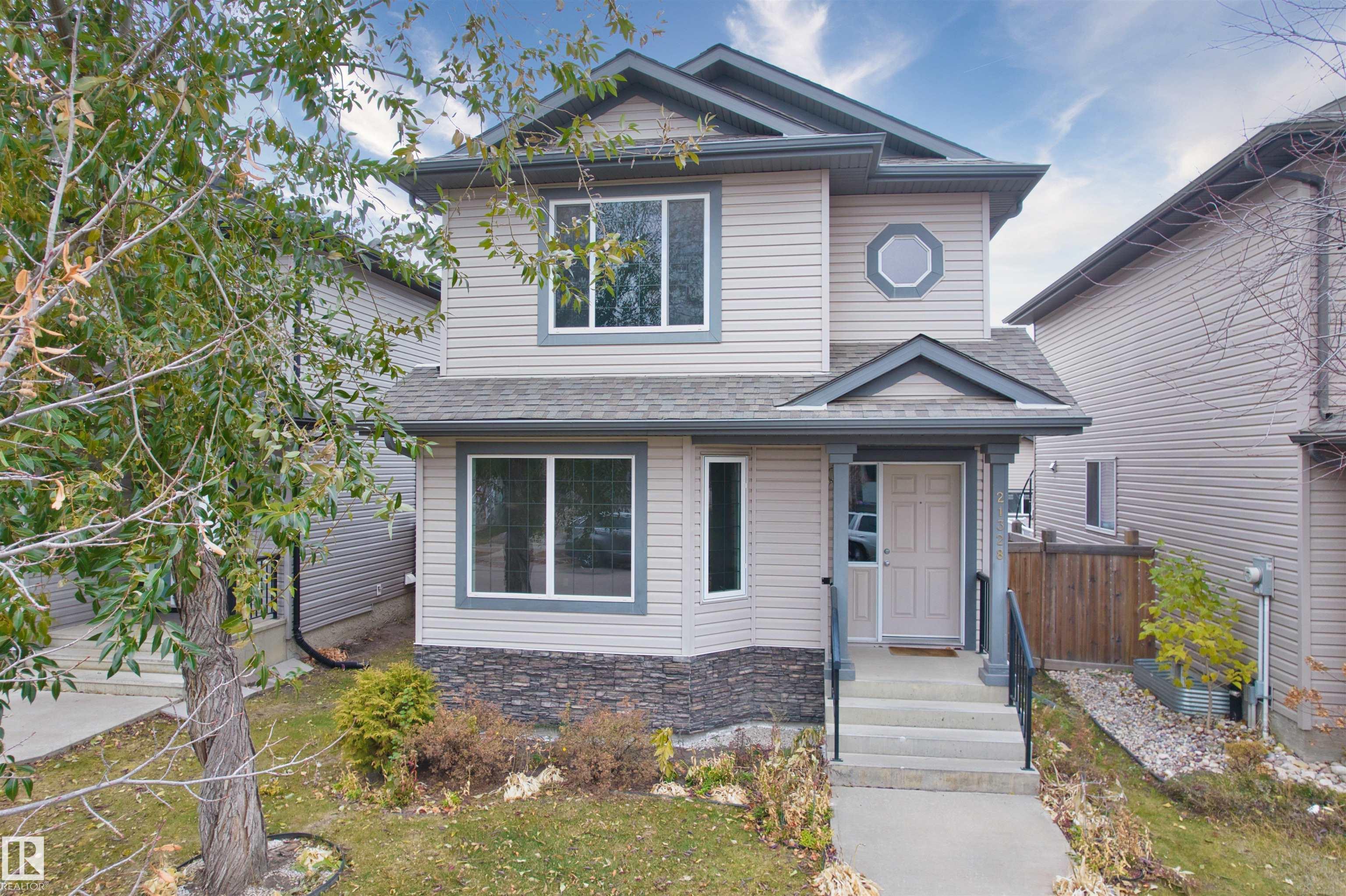 Edmonton Home for Sale: Single Family Listing in Webber Greens