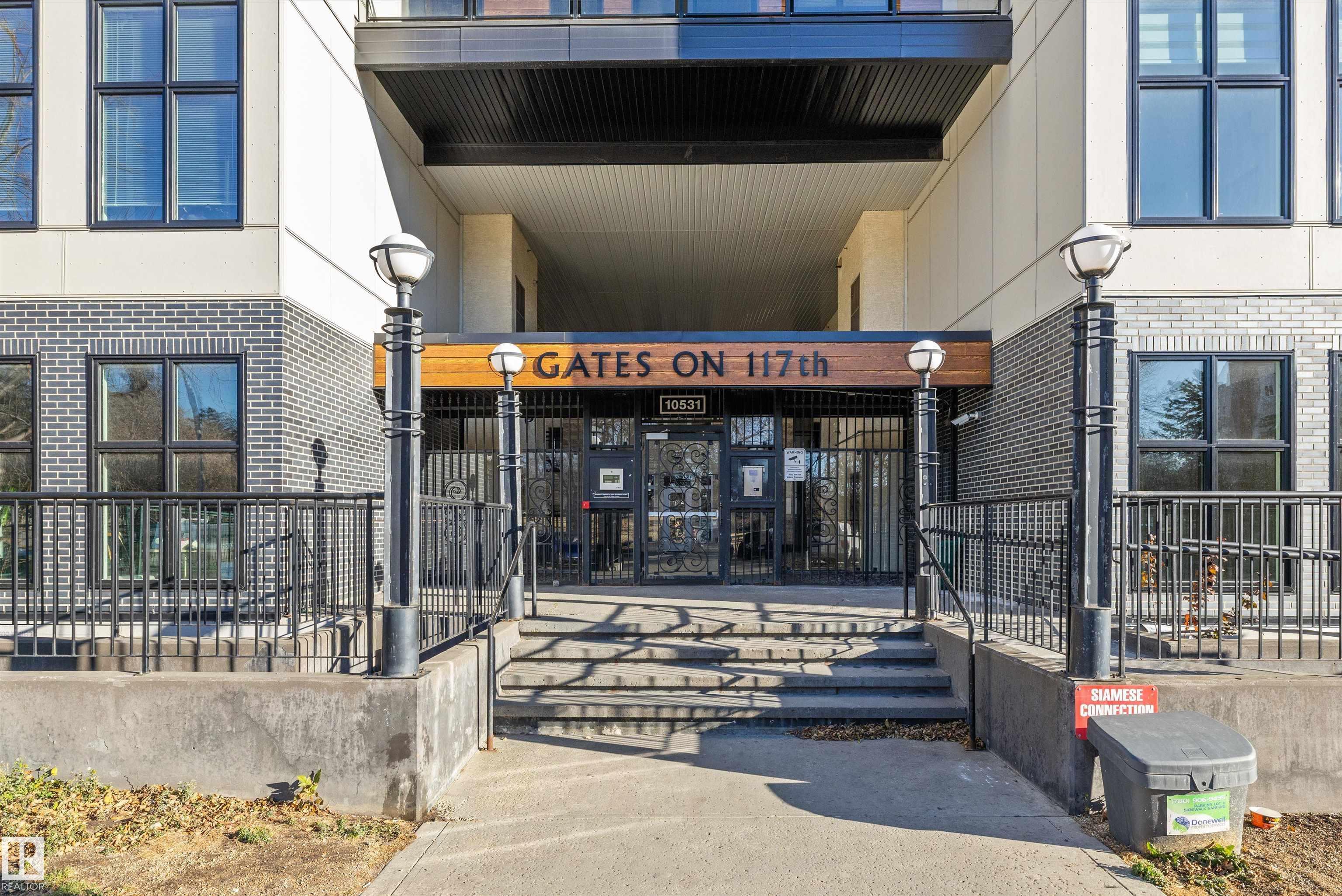 Edmonton Home for Sale: Condo / Townhouse Listing in Queen Mary Park